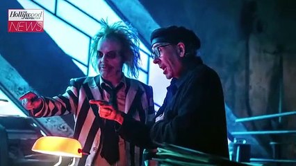 'Beetlejuice Beetlejuice' Box Office Eyes Huge September Opening With Possible $80M | THR News Video