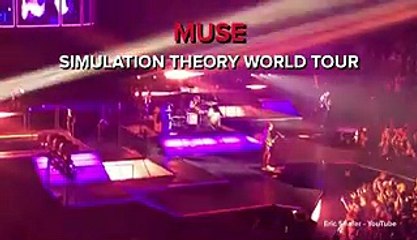 Tour Stop: Robyn, Muse, Eric Church