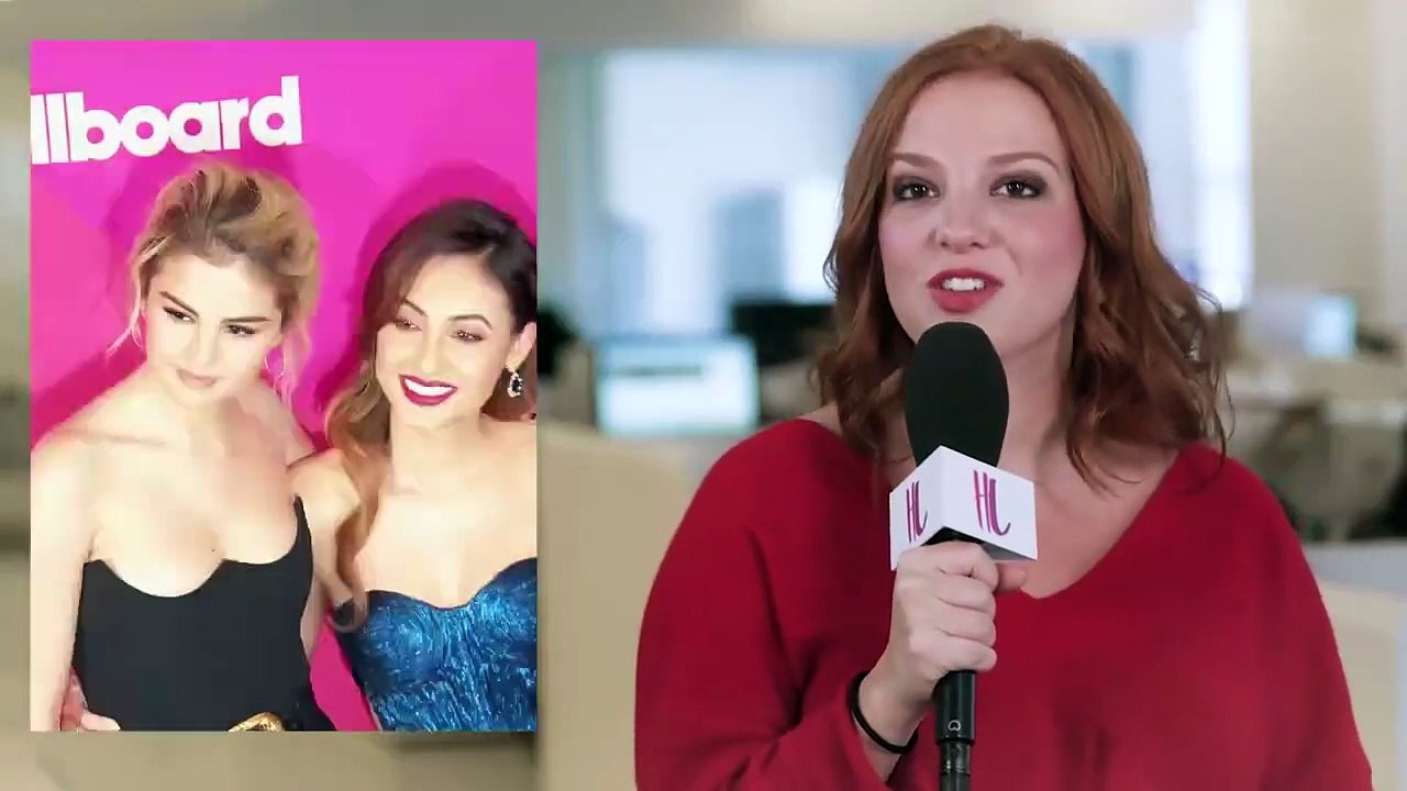 Selena Gomez Talks Justin Bieber & Cries At Billboard Women In Music Ceremony