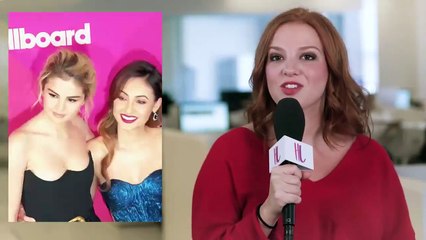 Selena Gomez Talks Justin Bieber & Cries At Billboard Women In Music Ceremony