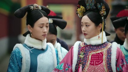 HẬU CUNG NHƯ Ý TRUYỆN - Tập 64 (Lồng Tiếng) | Châu Tấn x Hoắc Kiến Hoa