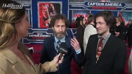 Tim Blake Nelson Talks Returning to the MCU With 'Captain America: Brave New World' | THR Video
