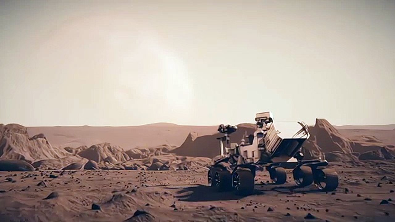 Nasa vedio