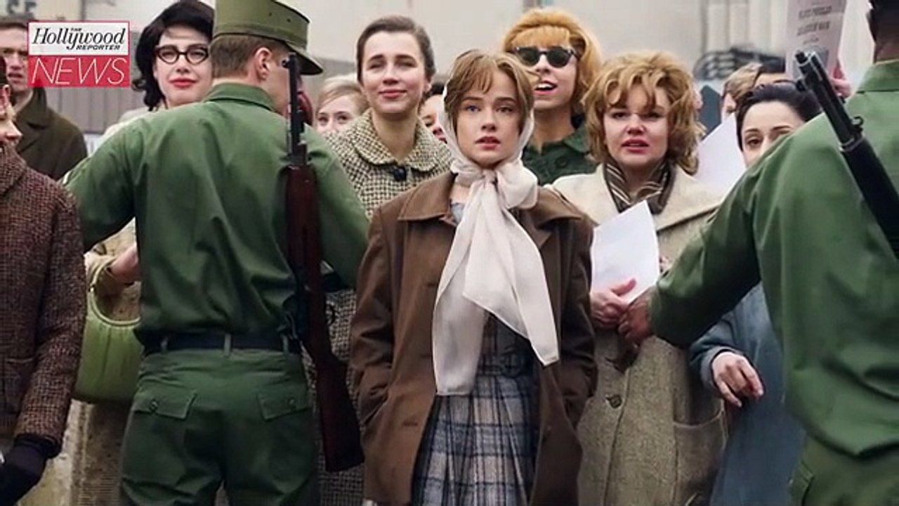 Sofia Coppola's 'Priscilla' New Trailer: Cailee Spaeny Faces Flawed Marriage to Elvis | THR News Video