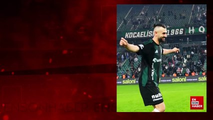 Serdar Dursun galibiyeti göbek atarak kutladı