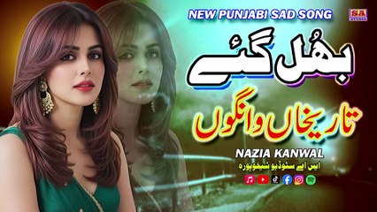 Bull Gaye Tareekhan  Punjabi Dukhi Gana Latest sad song  New Song 2025