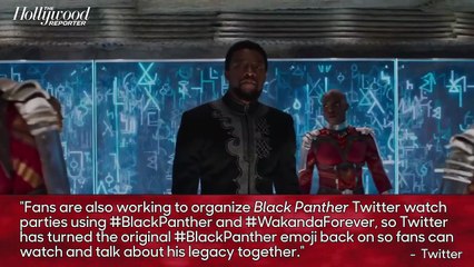 Twitter Reveals Chadwick Boseman's Final Tweet Is Twitter's Most Liked Post Ever | THR News