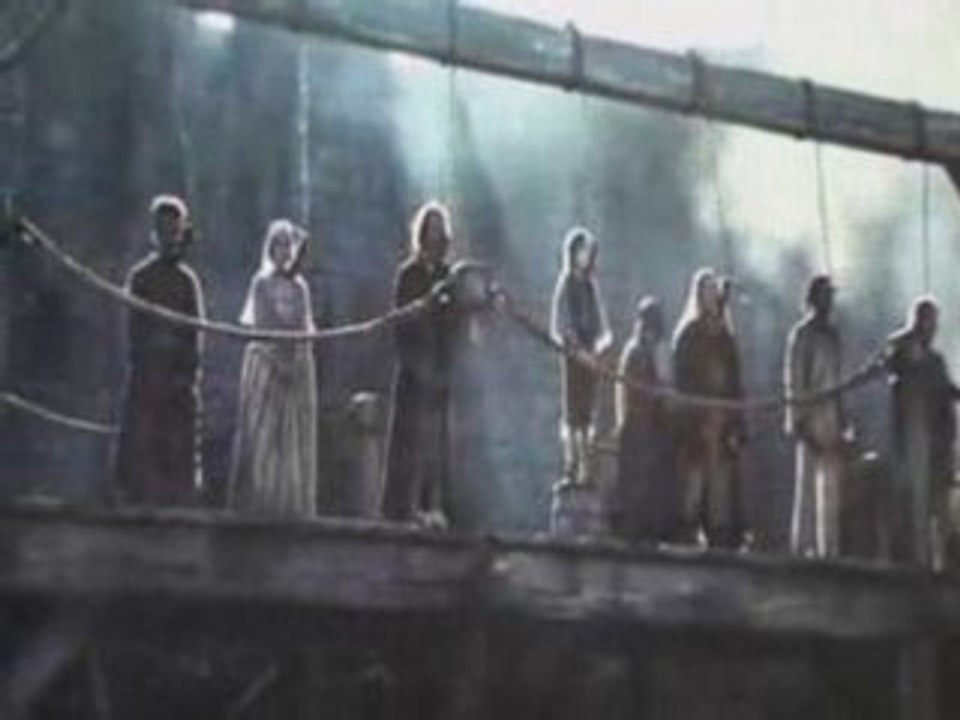 les chanteur de pirates des caraibes