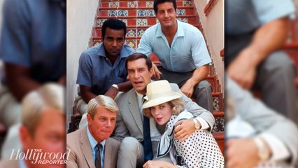 Martin Landau, Legendary 'Mission: Impossible' and 'Ed Wood' Actor, Remembered | THR News