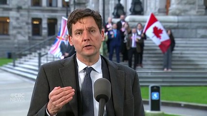 What really makes B.C. s premier unhappy about the Alberta energy