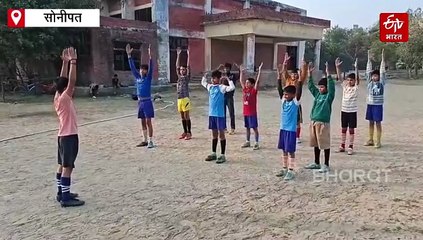 सोनीपत के राजलू गढ़ी खेल मैदान की हालत जर्जर, बना शराबियों का अड्डा, महिला खिलाड़ियों की बढ़ी परेशानीयां, अधिकारियों पर लापरवाही का आरोप