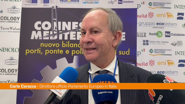 Ponte Stretto, Corazza Opera strategica, Ue chiede solo rispetto regole