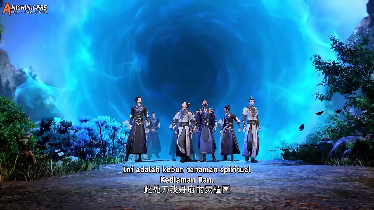Legend of Martial Immortal Episode 143