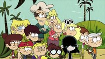 The Loud House Quicksand Scene