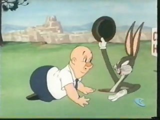 Bugs Bunny - Wabbit Twouble
