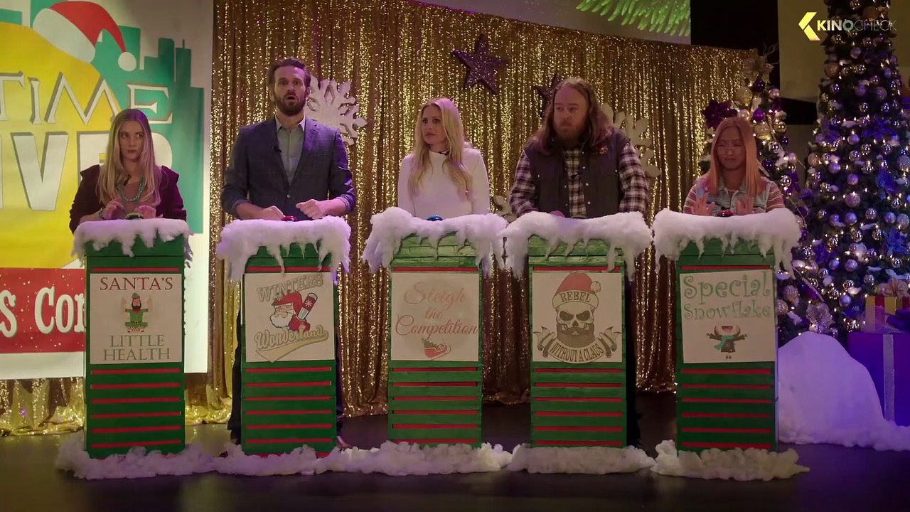 Die Bedeutung von Weihnachten | movie | 2021 | Official Trailer