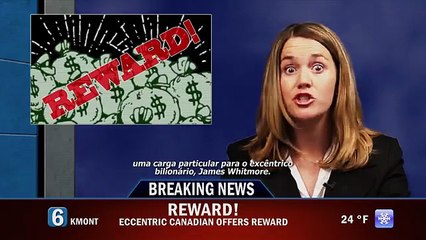 Aventura Sem Limites | movie | 2013 | Official Trailer