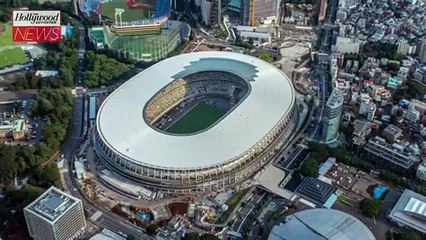 John Oliver Questions Decision to Move Forward With Tokyo Summer Olympics | THR News