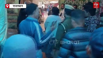 अजमेर दरगाह इलाके में नगर निगम की बड़ी कार्रवाई, अवैध अतिक्रमण पर चला पीला पंजा