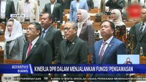 Kinerja DPR Dalam Menjalankan Fungsi Pengawasan | KOMPAS SIANG