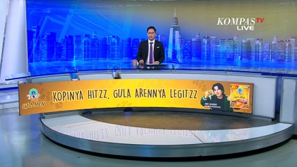 Kebakaran Rumah di Cipaku Bogor, 4 Orang Luka Bakar | KOMPAS SIANG