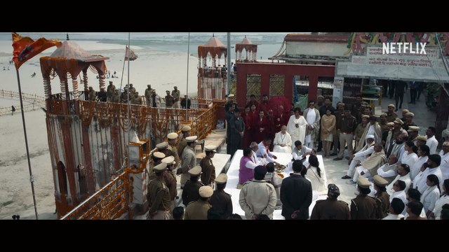 Raat Akeli Hai: The Bansal Murders | movie | 2025 | Official Teaser