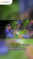 BNNP Riau Bongkar Peredaran Narkoba di Dumai, 6 Orang Dibekuk