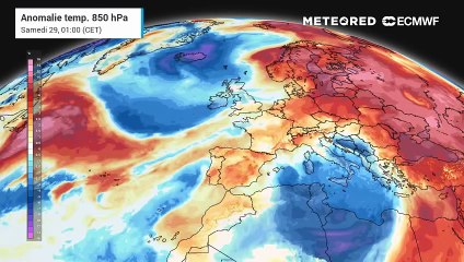 Quelle météo pour cet hiver en France ?