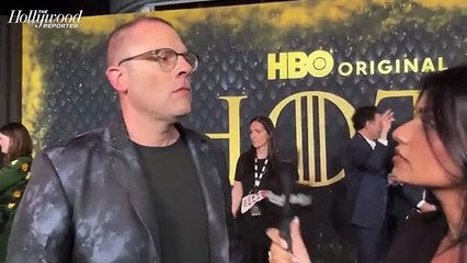 Ryan Condal Reveals if There's a Possibility Milly Alcock or Emily Carey Could Return to 'House of the Dragon' | THR Video