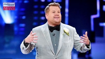 James Corden Addresses Restaurant Ban Drama, Reveals Reason Behind Blowup | THR News