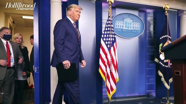 Edward Norton Compares Trump's Desperate Endgame to a Failed Poker Hand | THR News