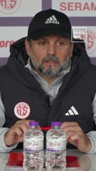 Erol Bulut: Hedefimiz galip ayrılmak