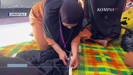 Pelatihan Warga Binaan di Gorontalo Hingga Melepas Penat Dengan Bermain Tamiya | KOMPAS SIANG