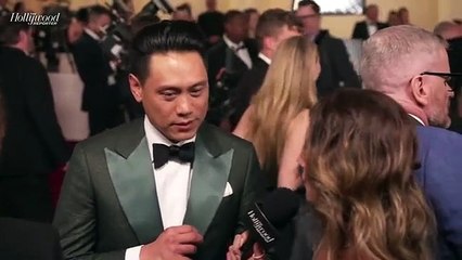 Director Jon M. Chu on Teases 'Wicked: For Good' & 'Crazy Rich Asians' TV Series | Oscars 2025