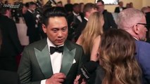 Director Jon M. Chu on Teases 'Wicked: For Good' & 'Crazy Rich Asians' TV Series | Oscars 2025