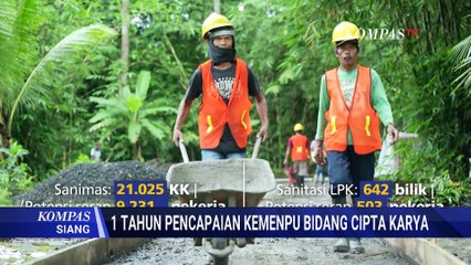 Kemenpu Bidang Cipta Karya Ajak Warga Terlibat Kegiatan Pembangunan Infrastruktur Dasar