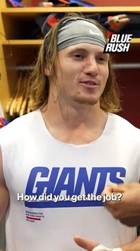 Gunner Olszewski says he got the honor of throwing the TD to Jameis Winston by default