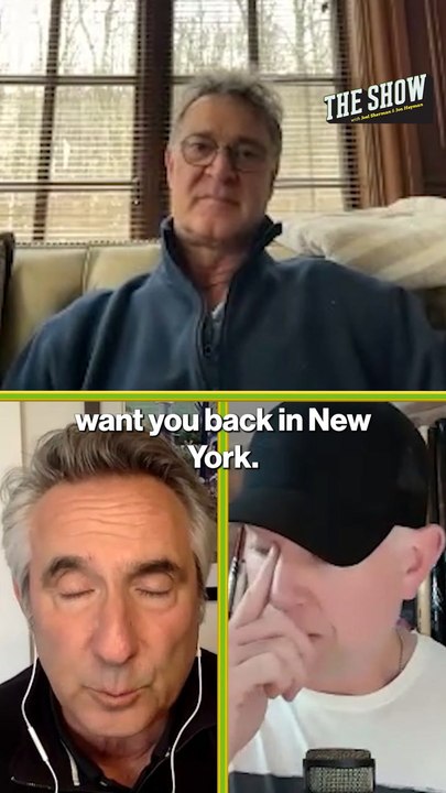 Before the season even started, Don Mattingly knew that he was going to step down after the season because he felt like manager John Schneider "had it together" and no longer needed him.