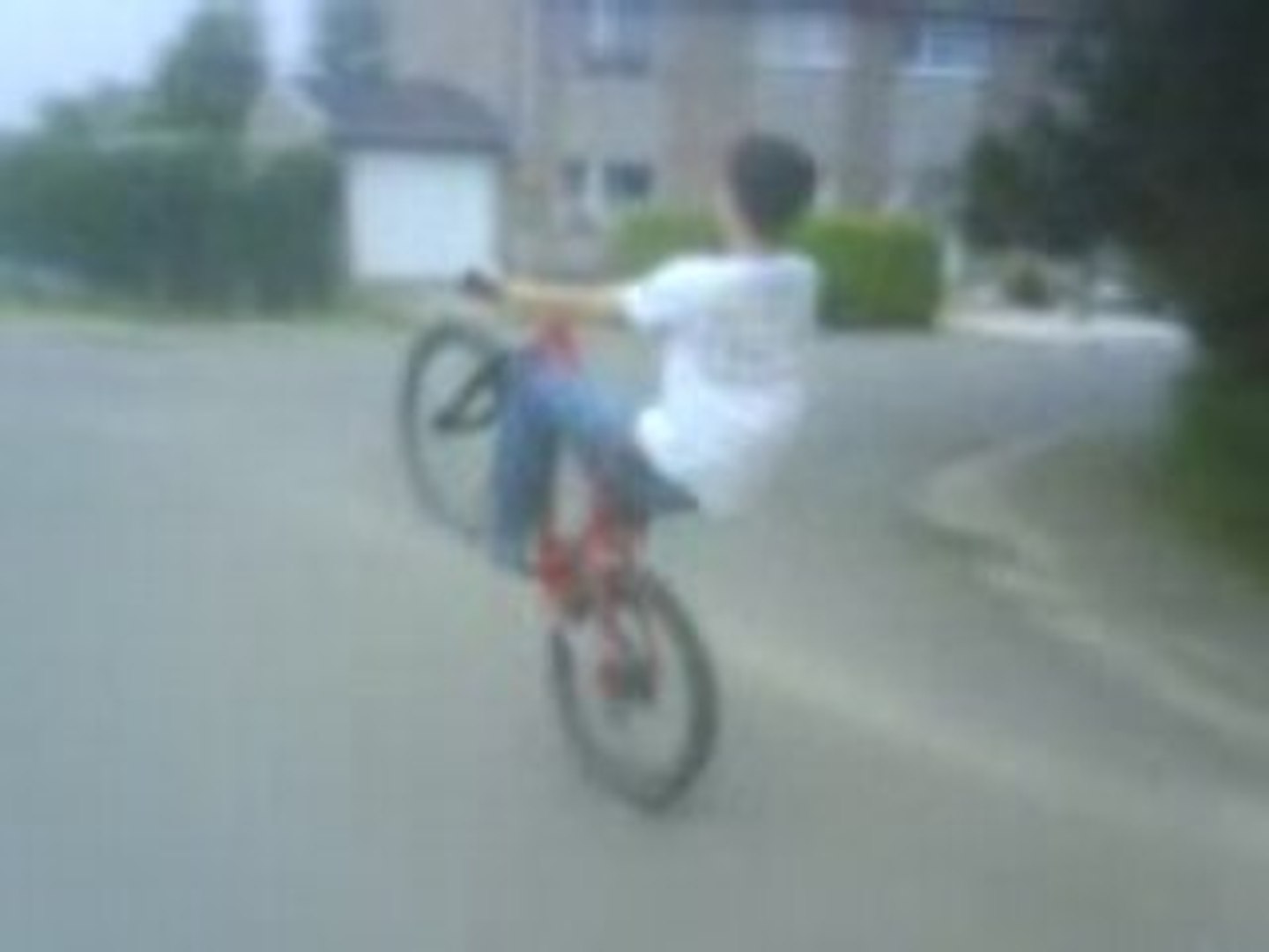 wheely race