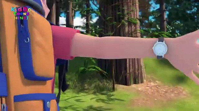 Bablu Dablu Kids Story _ Boonie Bears The Adventurers Full Episode _ Funny And Action Cartoon