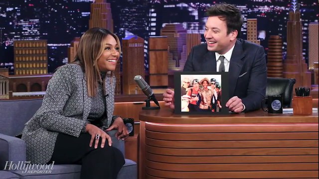 Tiffany Haddish Addresses Rumors About Hosting the Oscars | THR News