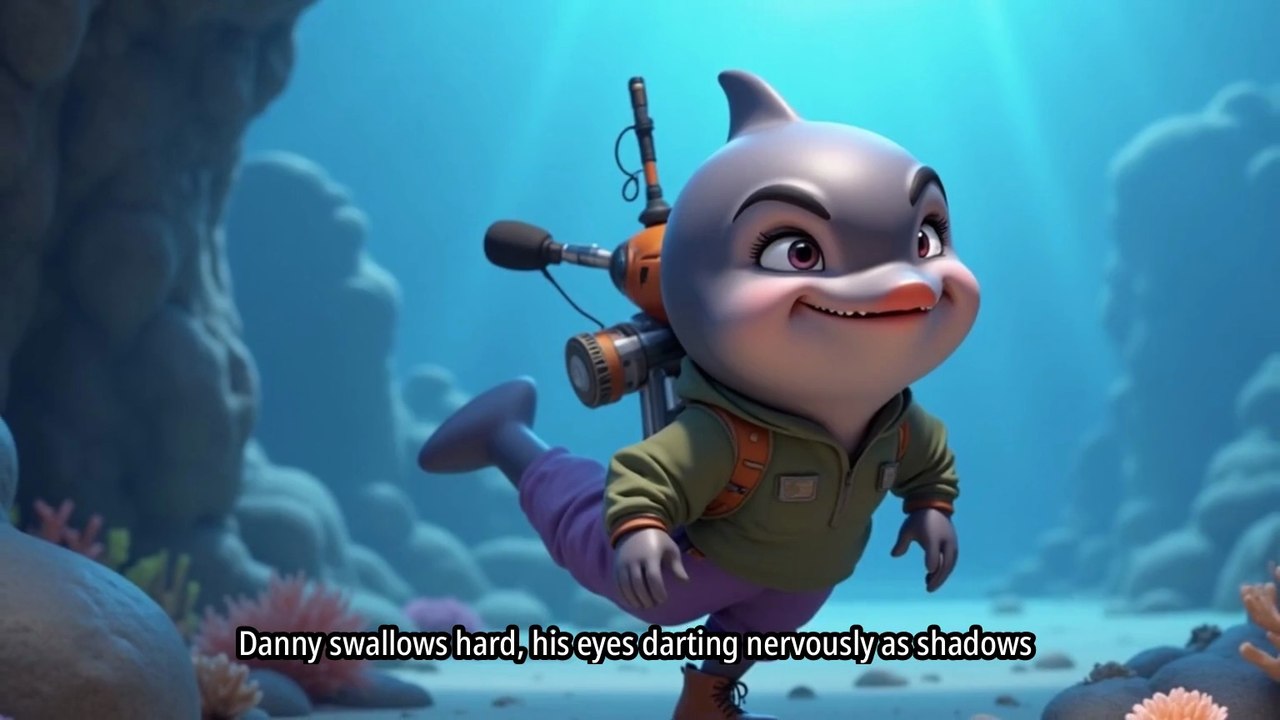 Danny's Deep Blue Adventure