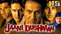 Jaani Dushman Ek Anokhi Kahani Superhit Hindi Movie | Akshay Kumar, Sunny Deol, Suniel Shetty, Arshad Warsi, Arman Kohli, Manisha Koirala