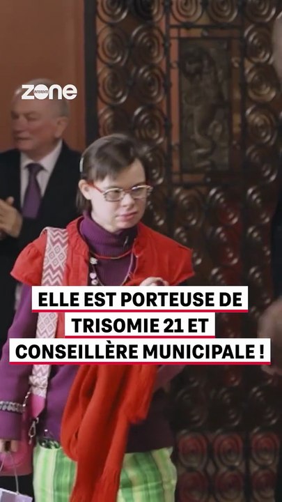 Zone Interdite « Trisomie 21, un grand truc en plus » Éléonore Laloux