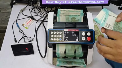 Best Note Counting Machine Suppliers for Kalaburagi (Gulbarga) from Delhi – AKS Automation 💰⚡ | Fast Delivery Across Karnataka