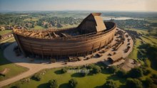 Noah's Ark A Tale of Faith and Renewal