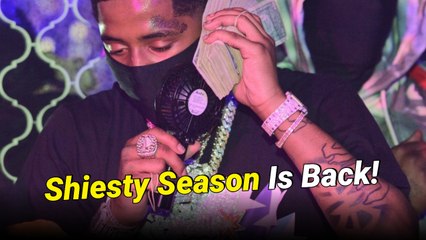 Pooh Shiesty previews first single since prison release