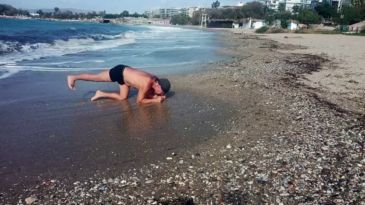 Basic Leg Lifts