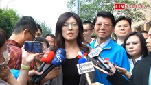 江啟臣、楊瓊瓔誰出線？鄭麗文：最強人選延續盧秀燕政績