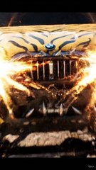 BMW X7 off-road modified with AI Cinematic looking 💞🥰